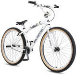 2026 SE Big Ripper 29 Arctic White