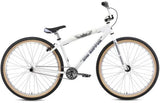 2026 SE Big Ripper 29 Arctic White