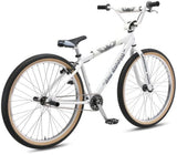 2026 SE Big Ripper 29 Arctic White