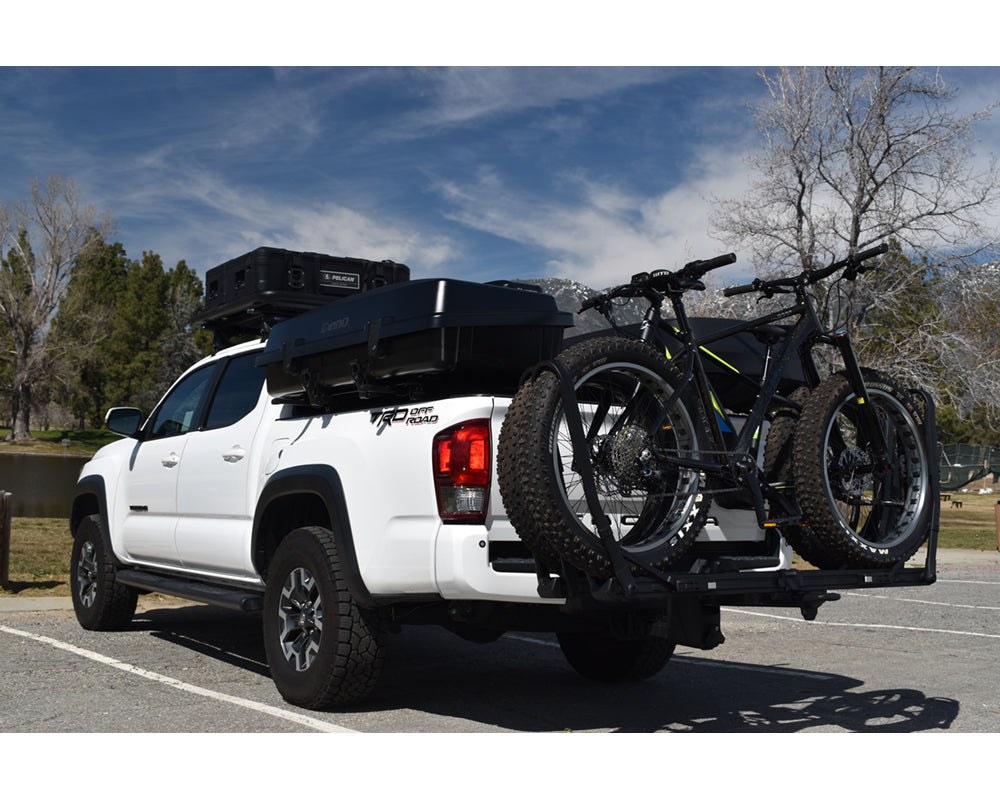 Inno Rack Platform Inno Racks INH122 (2 Bike) – California Bike & Snowboard