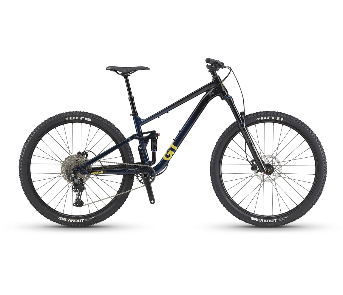 GT Zaskar FS Comp – California Bike & Snowboard