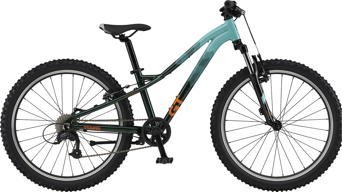 マウンテンバイク GT Stomper Prime 24ストンパー プライム24 GT ジーティー 2024年モデル STOMPER PRIME 24 V2 ストンパー