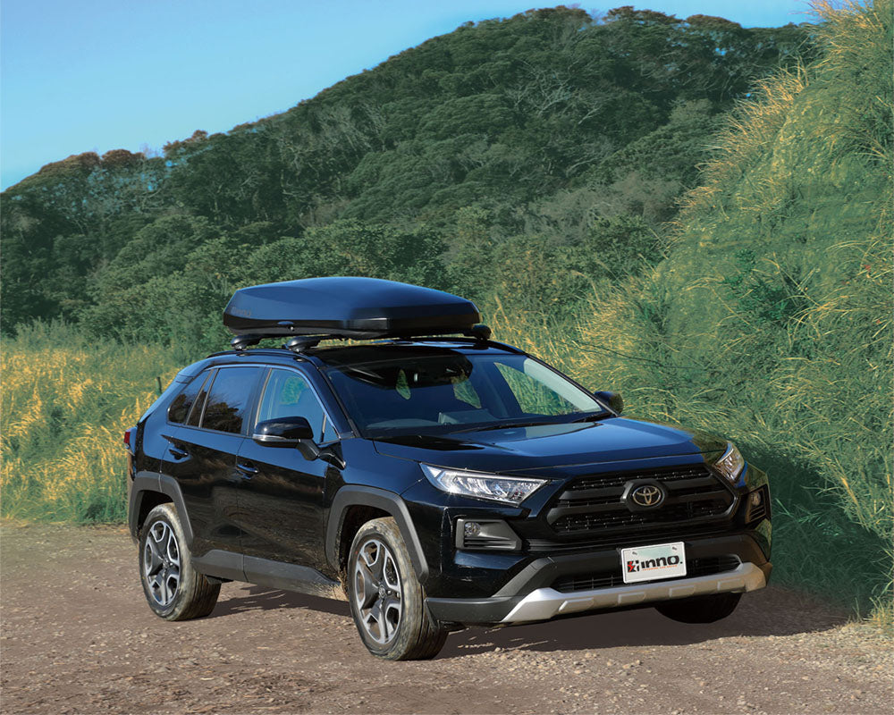 Inoo Racks Inno Racks BRM2020ST Cargo Box – California Bike & Snowboard