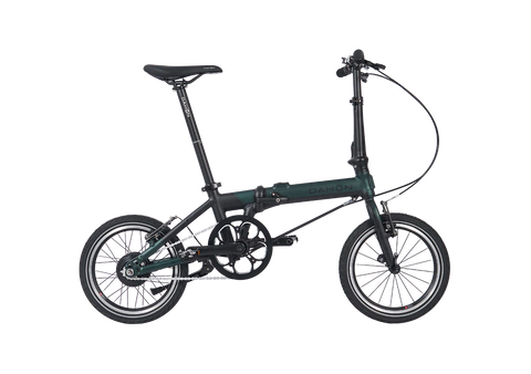 dahon e klapprad Dahon K-Feather Folding Electric Bike – California Bike & Snowboard