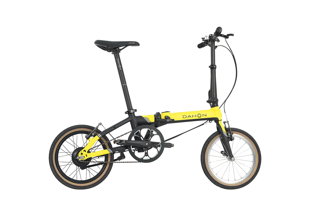 Dahon K-Feather Folding Electric Bike – California Bike & Snowboard