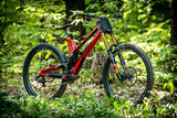 ODI, AG- Downhill Number Plate