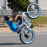 2026 SE Electric Boogaloo 24" - White Lightning