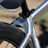 2026 SE Mega Ripper 29" - Ball Burnished Silver