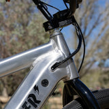 2026 SE Mega Ripper 29" - Ball Burnished Silver