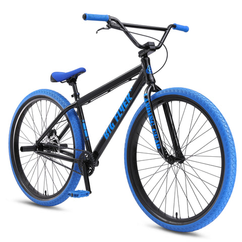 廃盤カラー SE BIKES / Big Flyer 29インチBMX ブラック 2026 Big Flyer HD 29 Black Bruiser – California Bike & Snowboard