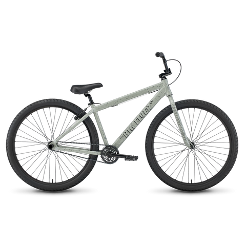 2026 SE Big Flyer 29" Grey Splatter