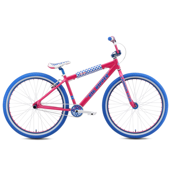 Fuji様用　新古車 西濃引取 BIG RIPPER 29 2026 SE Big Ripper 29 Hot Pink – California Bike & Snowboard