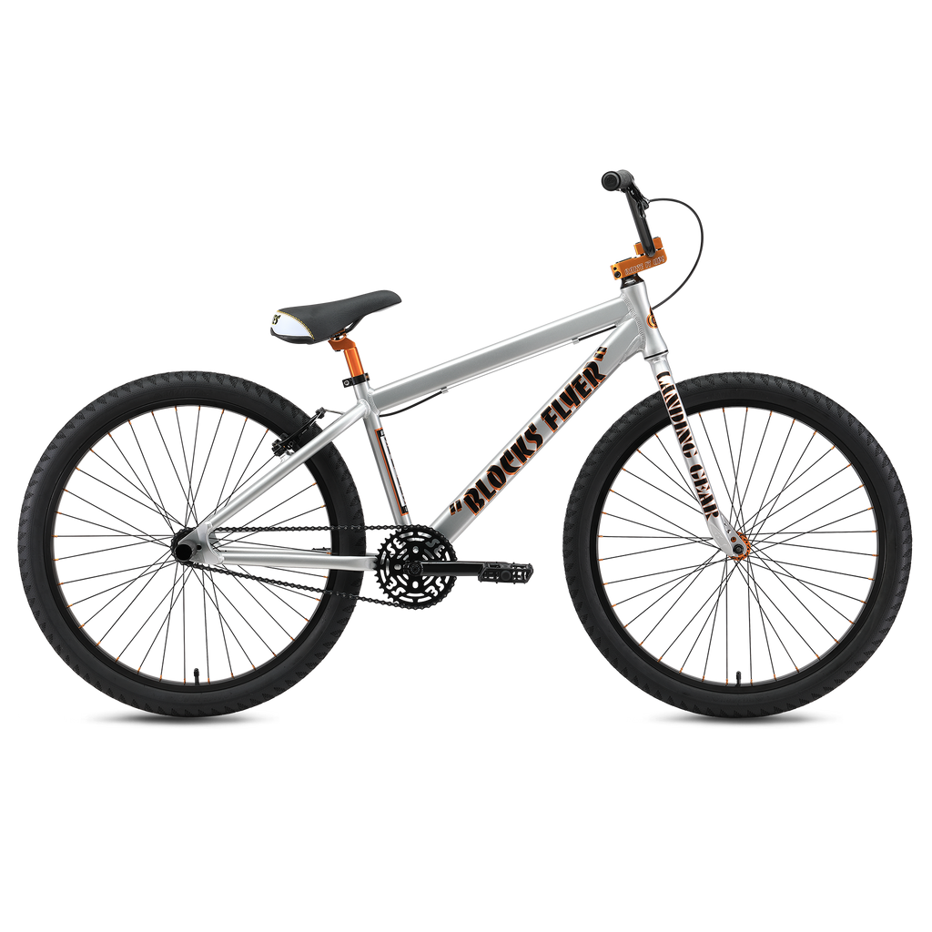 2024 SE Blocks Flyer 26 California Bike Snowboard