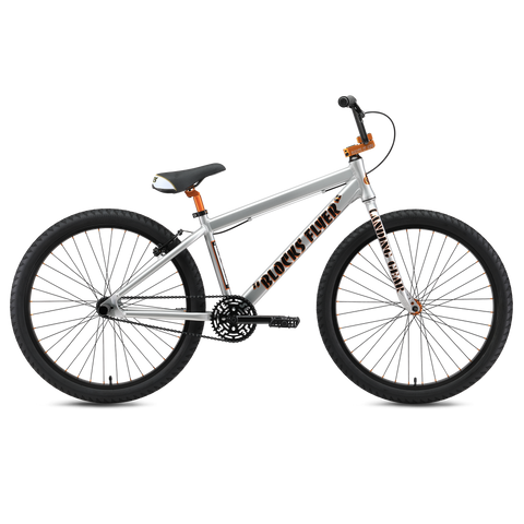 2023 SE Big Flyer 29 California Bike Snowboard