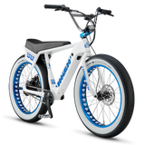 2026 SE Electric Boogaloo 24" - White Lightning