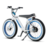 2026 SE Electric Boogaloo 24" - White Lightning