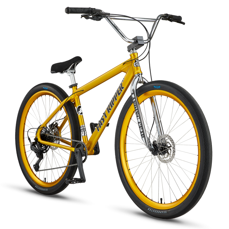 Fast Ripper Ball Burnished 2026 SE Fast Ripper 29 – California Bike & Snowboard