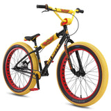 2026 SE Fat Ripper 26" - Bombus Black