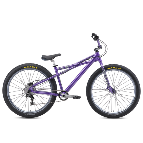 2025 SE Killer Quad 27.5