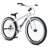 2026 SE Maniacc Flyer 27.5"+ Arctic White
