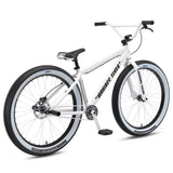 2026 SE Maniacc Flyer 27.5"+ Arctic White