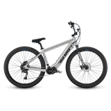2026 SE Mega Ripper 29" - Ball Burnished Silver