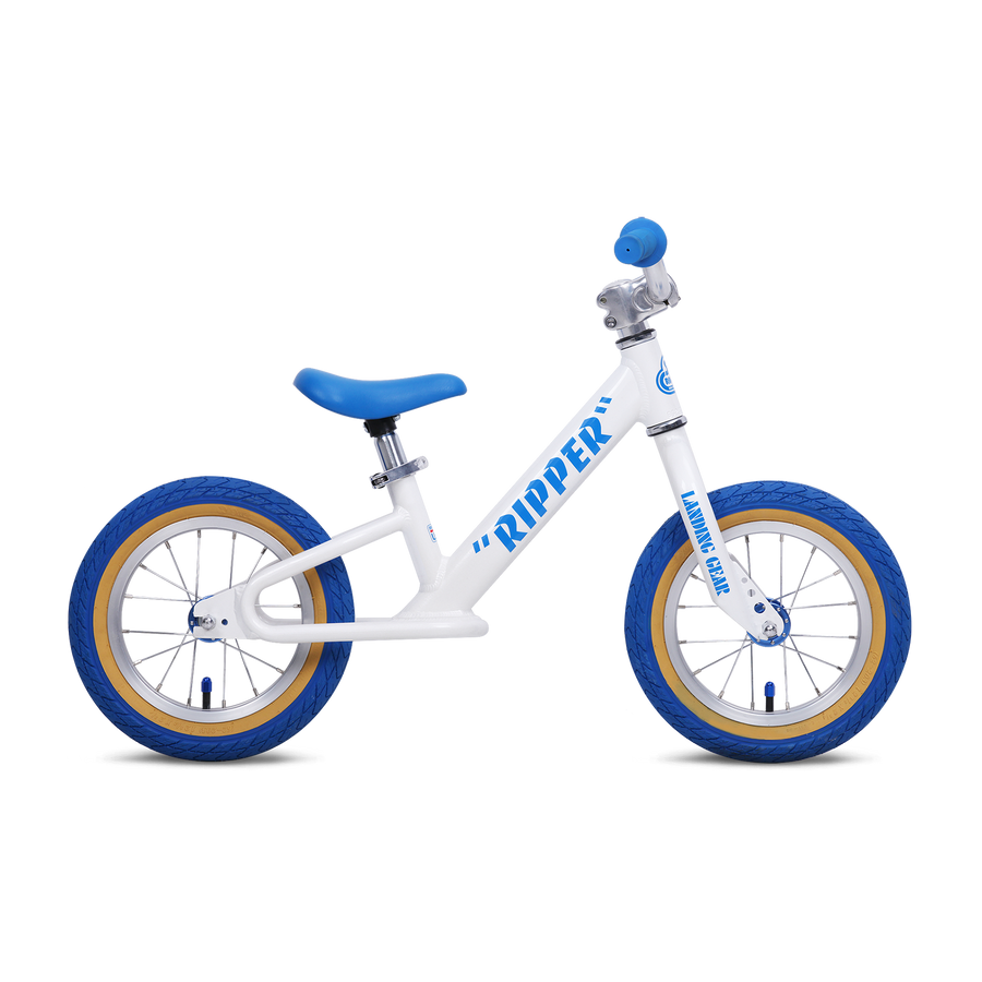 micro bike klapprad SE Bikes Micro Ripper 12" Silver Streak / 12"