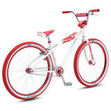 2026 SE Quadangle Looptail 29 Arctic White