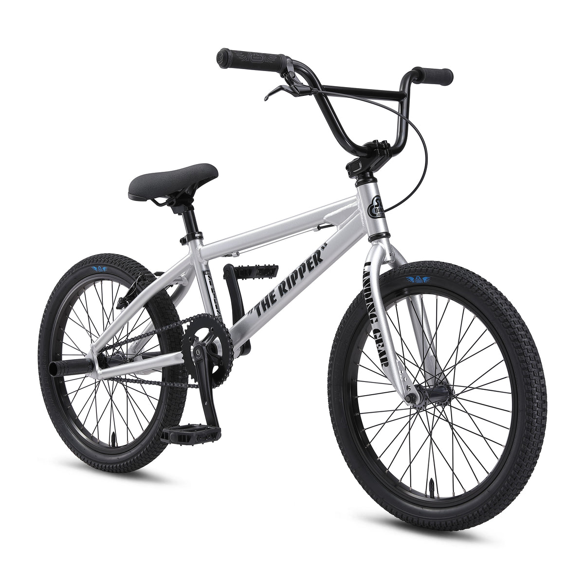 2026 SE Ripper 20 Iced Out Silver – California Bike & Snowboard