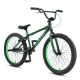 2026 So Cal Flyer 24 Green Crackle