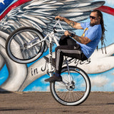 2026 SE Maniacc Flyer 27.5"+ Arctic White