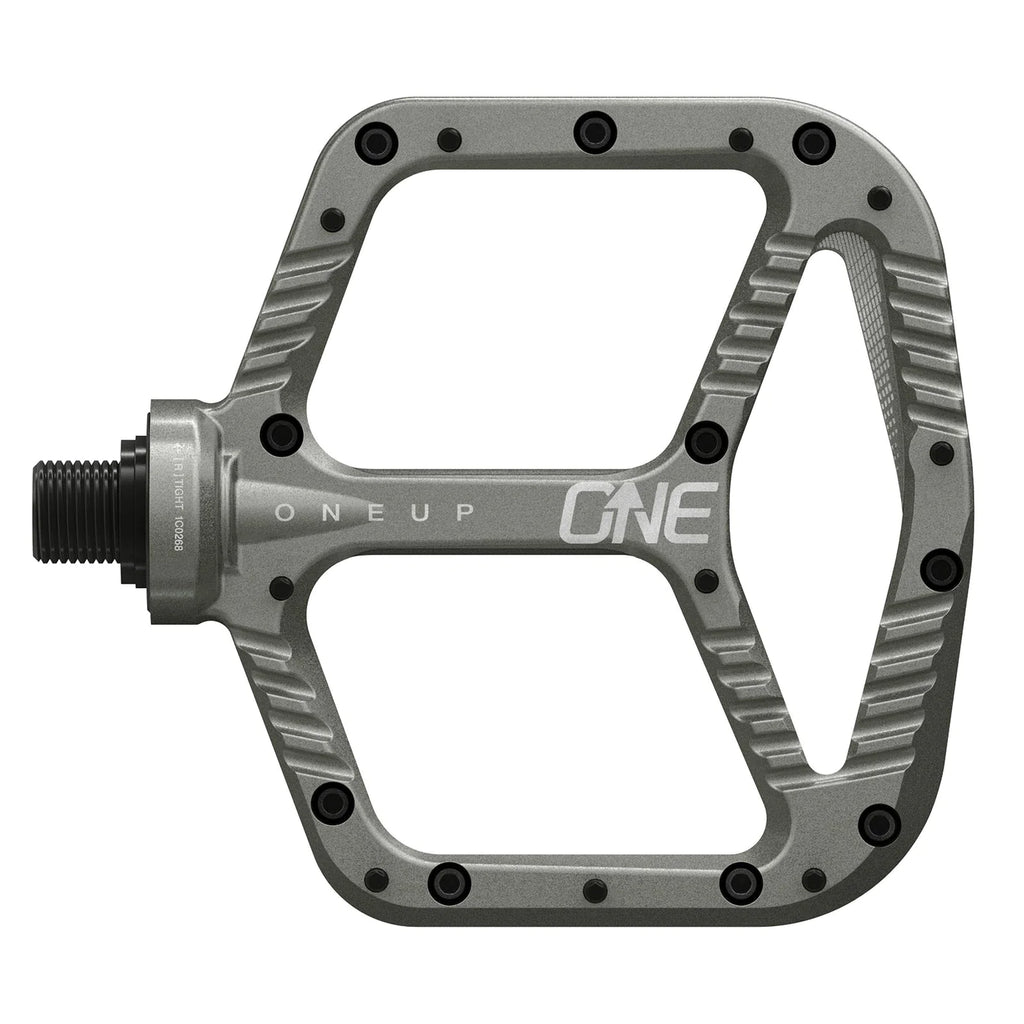 oneup pedal Oneup Flat Pedals Aluminium, Grey