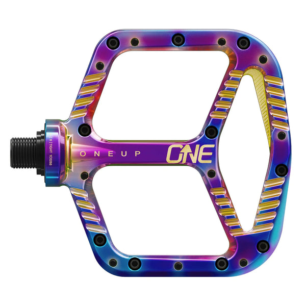 Oneup flat pedal online comp