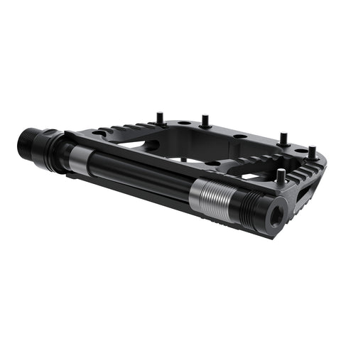oneup components composite pedals OneUp Components Composite Pedals Red