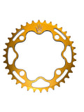 Custom Street Toyz 4-Bolt Chainring
