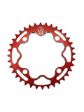 Custom Street Toyz 4-Bolt Chainring