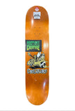 Creature Monster Mobile 7 Ply BirchDeck 8.0x31.8