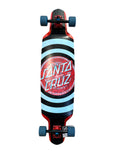 Santa Cruz Cruzer Classic Dot Drop thru 9.0in x36in