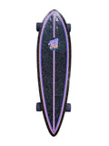 Santa Cruz Cruzer Screaming Hand Pintail 9.20in x 36in