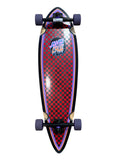 Santa Cruz Rad Dot Pintail Cruzer 9.20x33