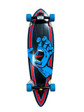 Santa Cruz Cruzer Screaming Hand Pintail 9.20in x 36in