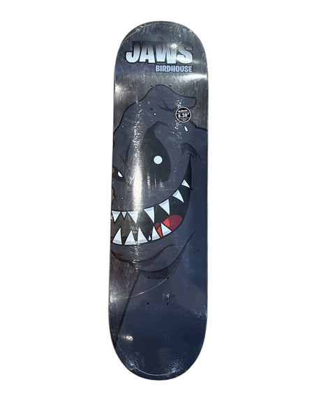 Birdhouse-Jaws Aaron Homoki Yuk Mouth 8.38 Deck – California Bike