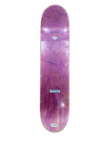 BAKER Logo Deck 7.56 Red/White