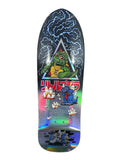 Santa Cruz Godzilla Jr. Natas 9.89in x 29.82in Deck