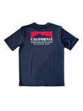 California Bike and Snowboard Classic Tee Black
