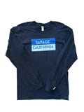 Savage California Logo T-Shirt