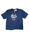Santa Cruz Horizon SS Crop Boyfriend Tee