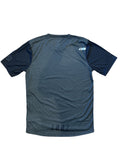 100% AIRMATIC Jersey Black/Charcoal