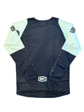 100% R-CORE Jersey Yellow/Black