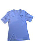 FOX Women's Ranger SS Jersey Mt. Blue